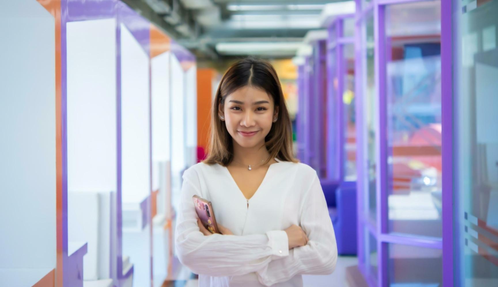 Lernumgebung und Community bei Bravalonestrelira