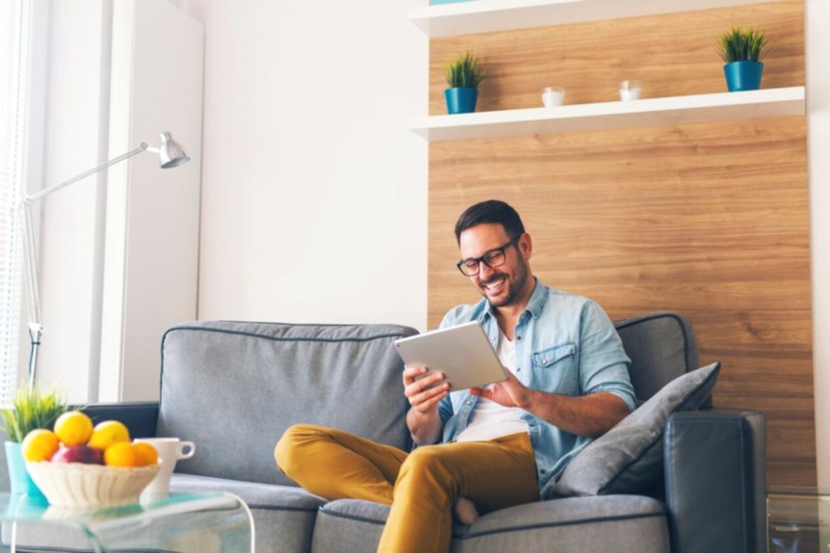 Keyword-Recherche Visualisierung